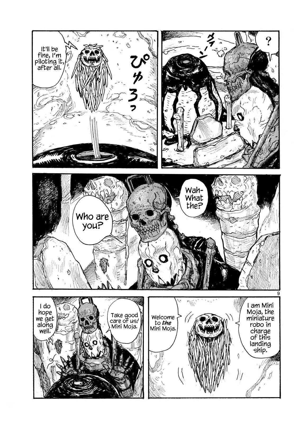 Dai Dark Chap 30 - Next Chap 31
