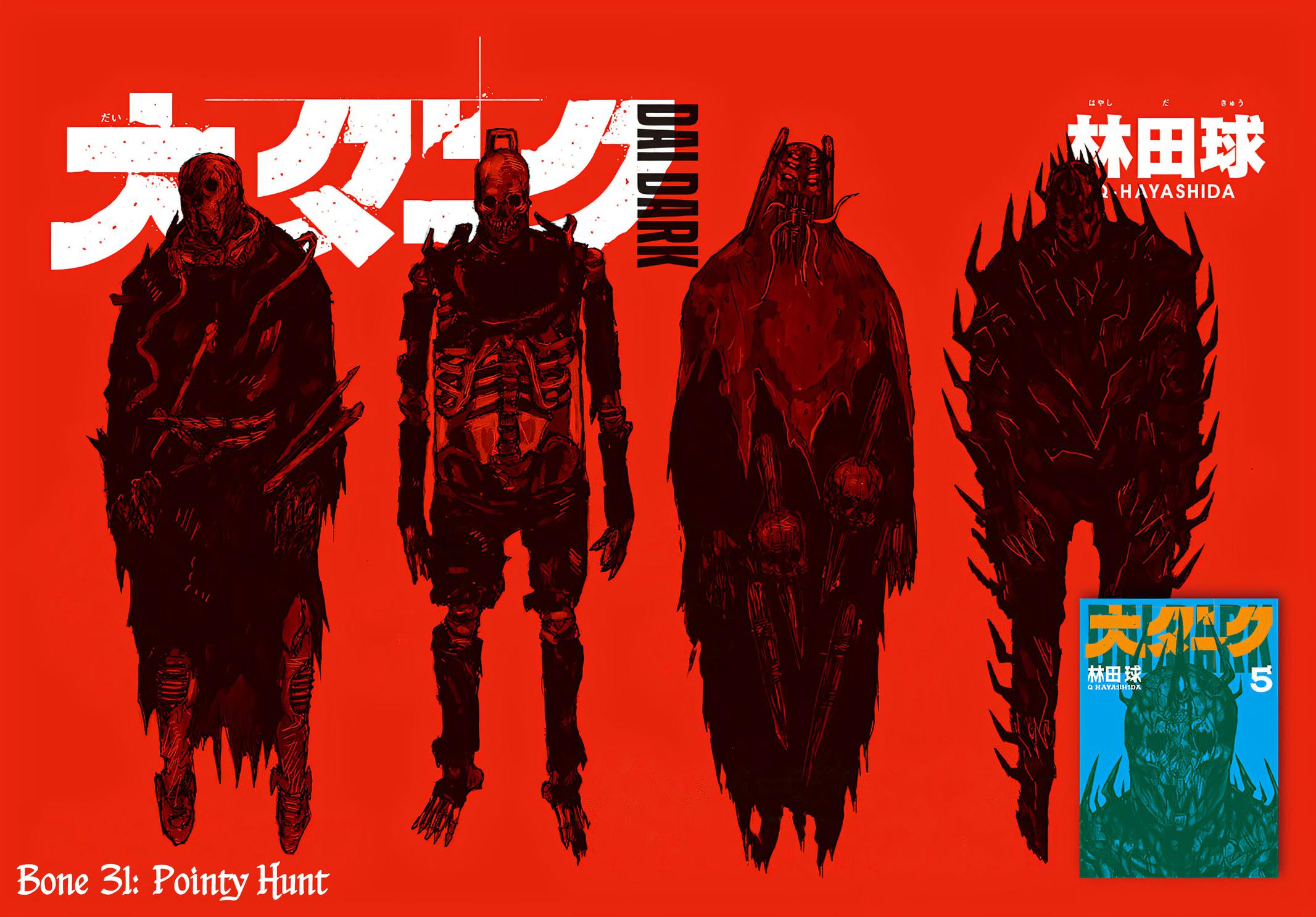 Dai Dark Chap 31 - Next Chap 32