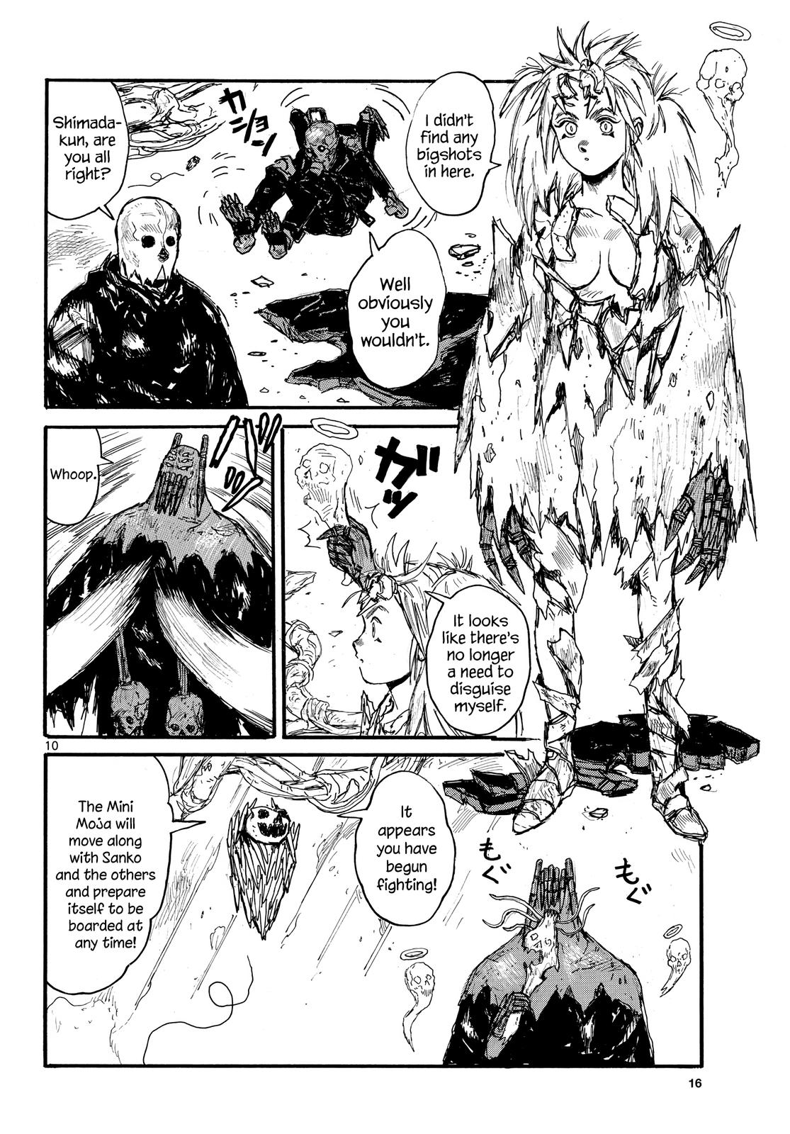 Dai Dark Chap 31 - Next Chap 32