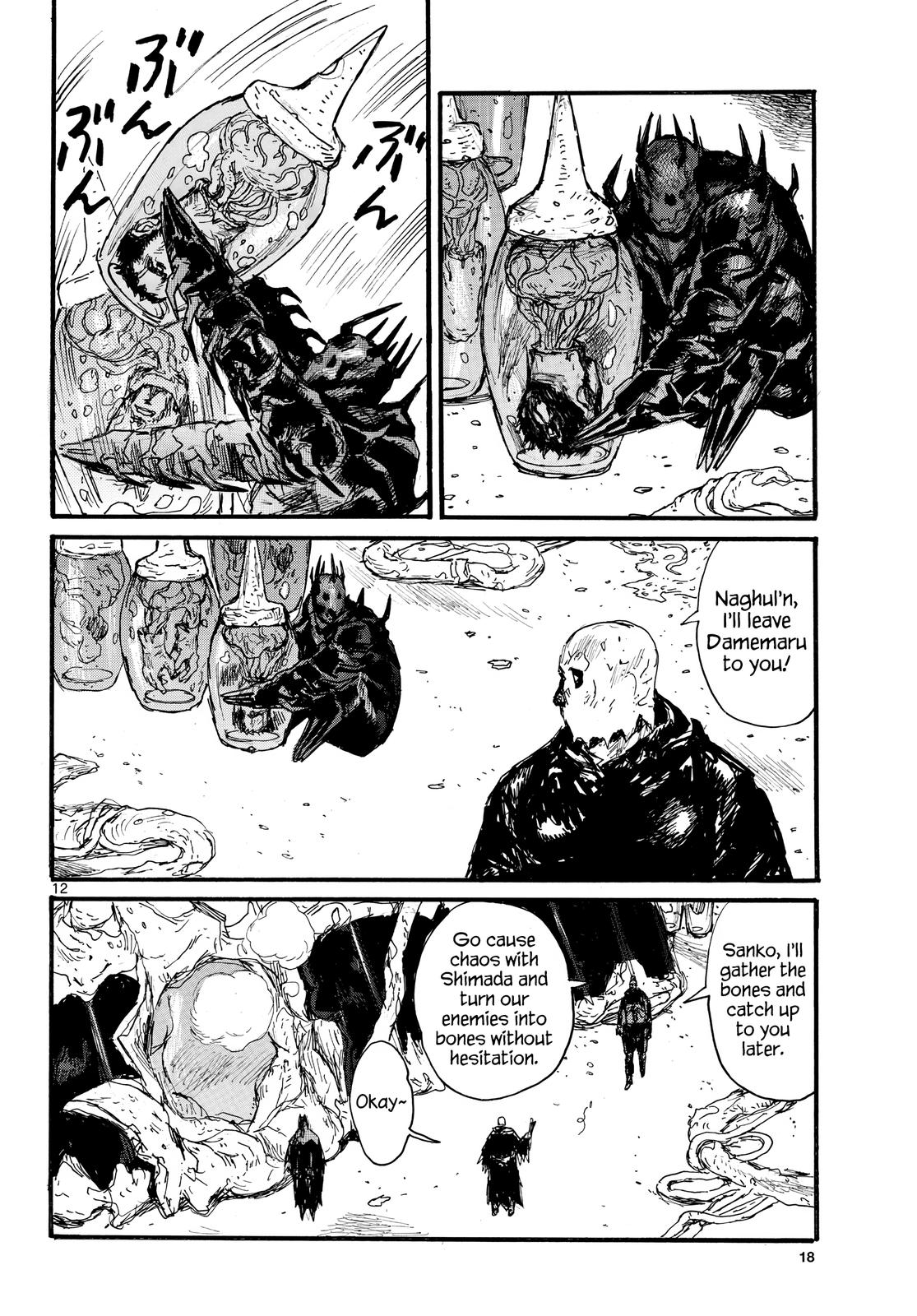Dai Dark Chap 31 - Next Chap 32