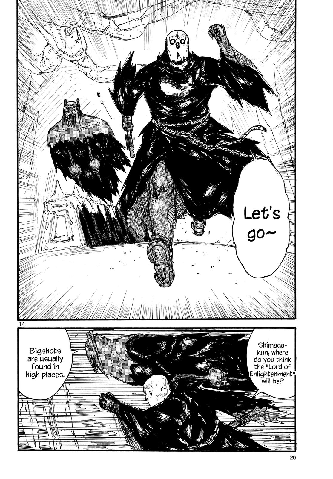 Dai Dark Chap 31 - Next Chap 32
