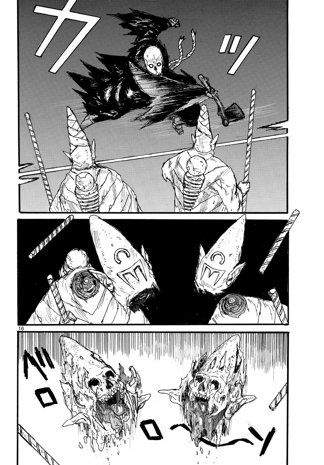 Dai Dark Chap 31 - Next Chap 32