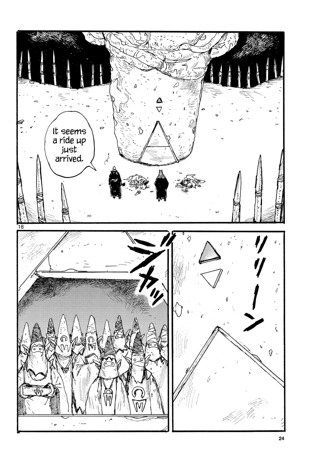 Dai Dark Chap 31 - Next Chap 32
