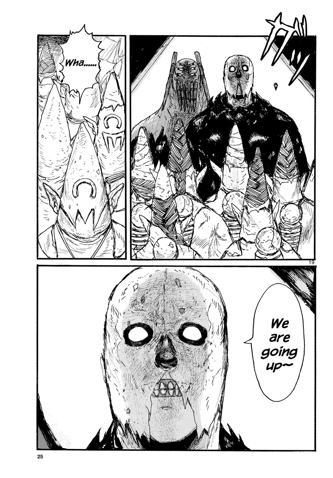 Dai Dark Chap 31 - Next Chap 32