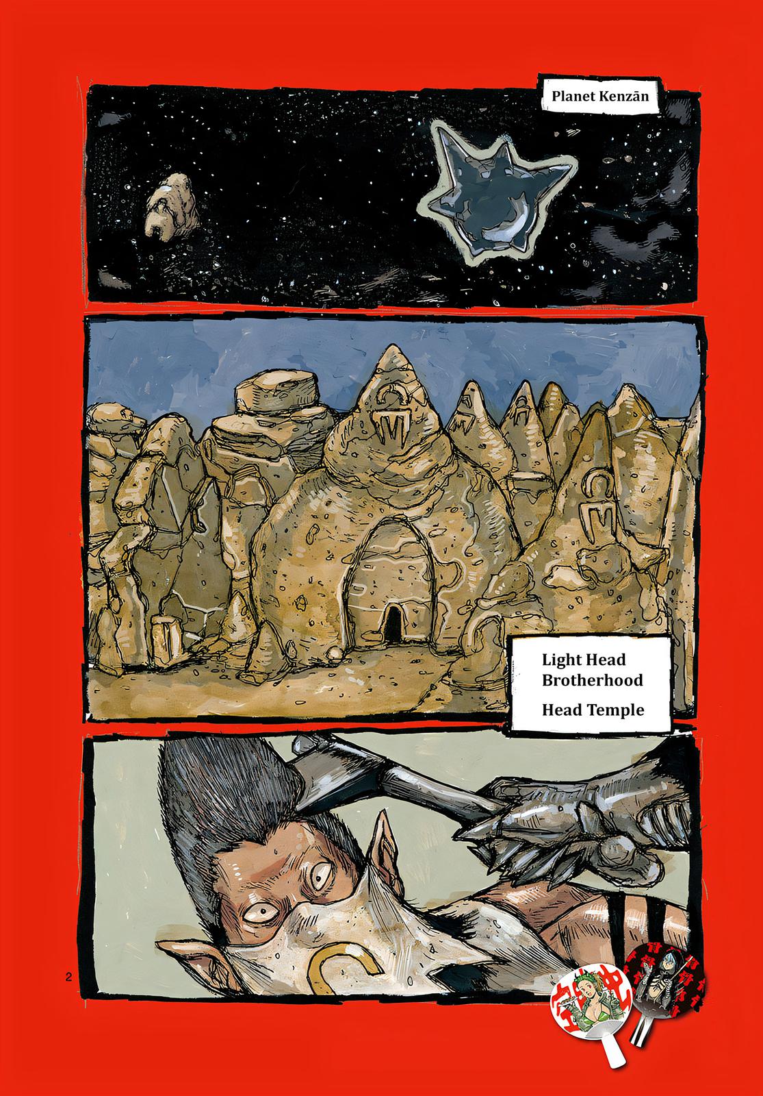 Dai Dark Chap 31 - Next Chap 32