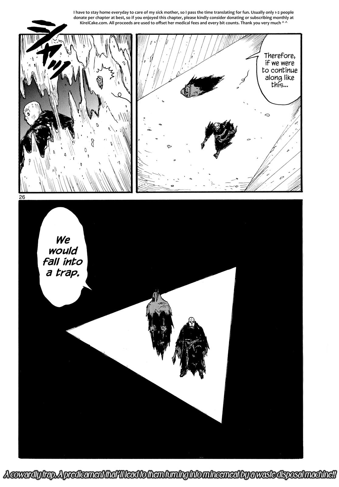 Dai Dark Chap 31 - Next Chap 32