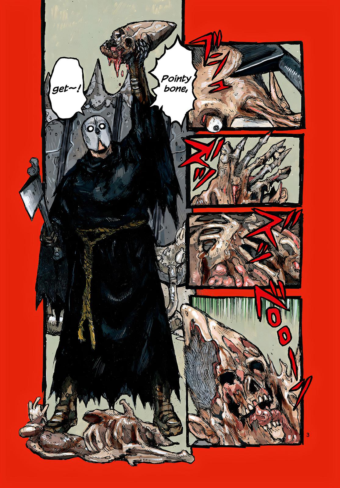 Dai Dark Chap 31 - Next Chap 32