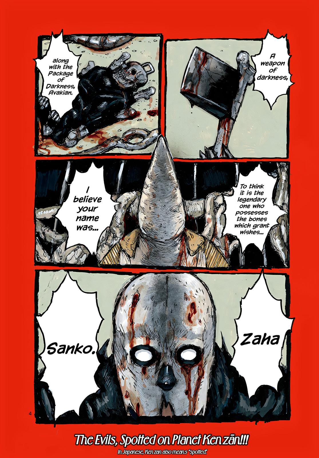 Dai Dark Chap 31 - Next Chap 32