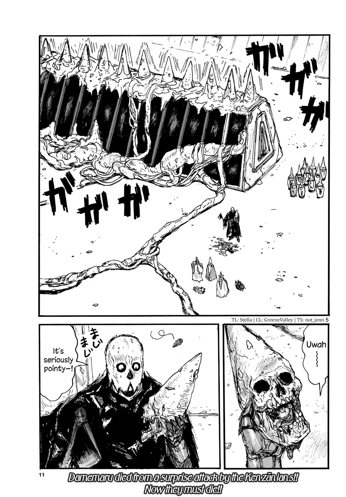 Dai Dark Chap 31 - Next Chap 32