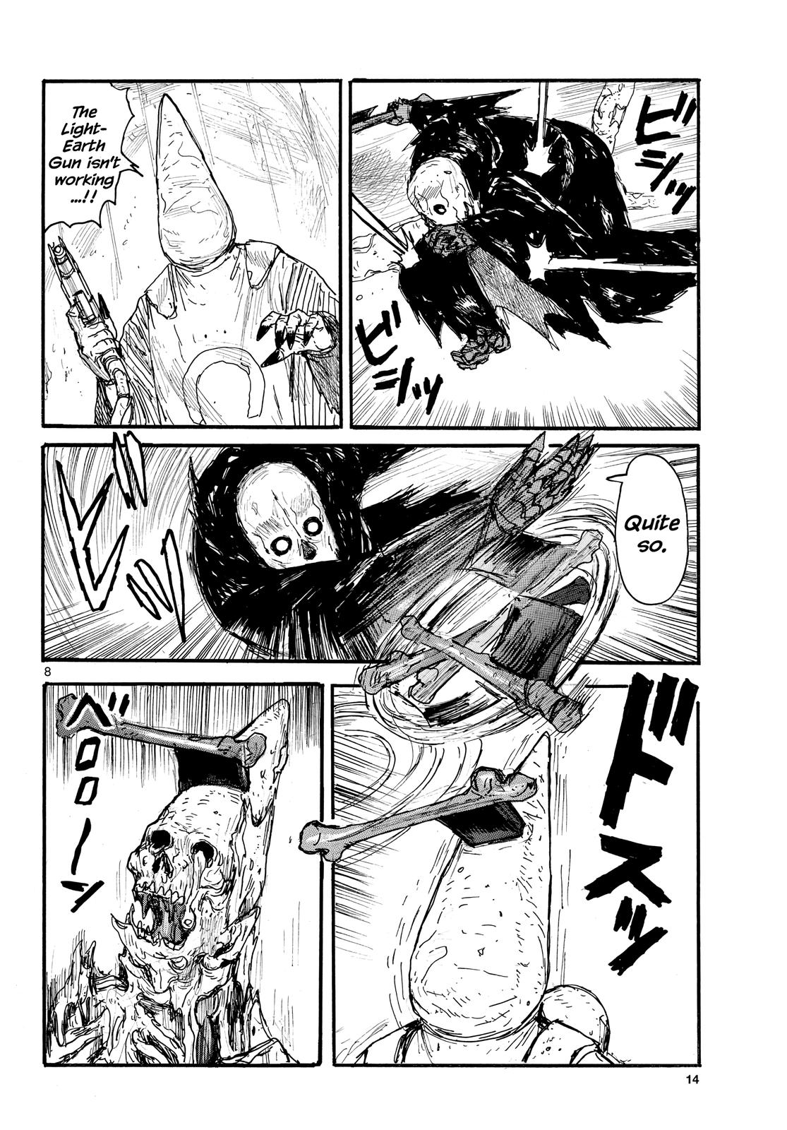 Dai Dark Chap 31 - Next Chap 32