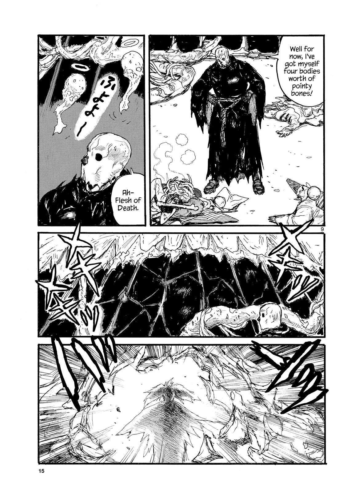 Dai Dark Chap 31 - Next Chap 32
