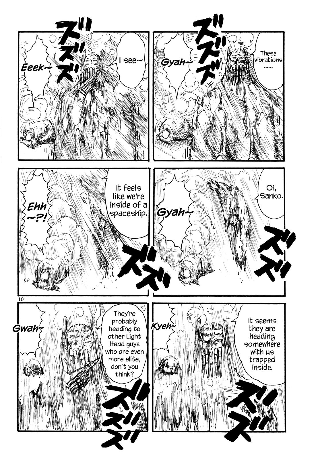 Dai Dark Chap 32 - Next Chap 33