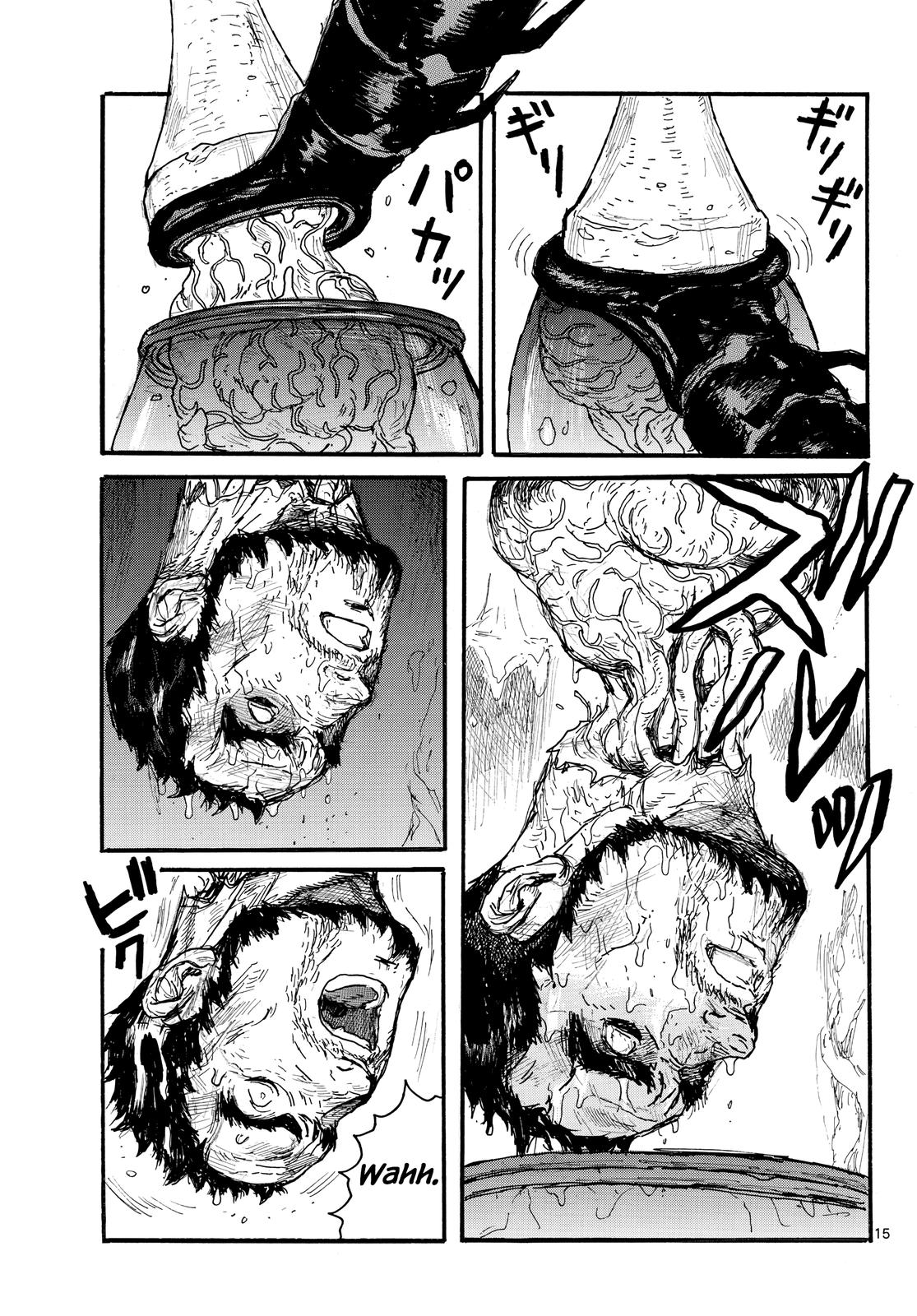 Dai Dark Chap 32 - Next Chap 33
