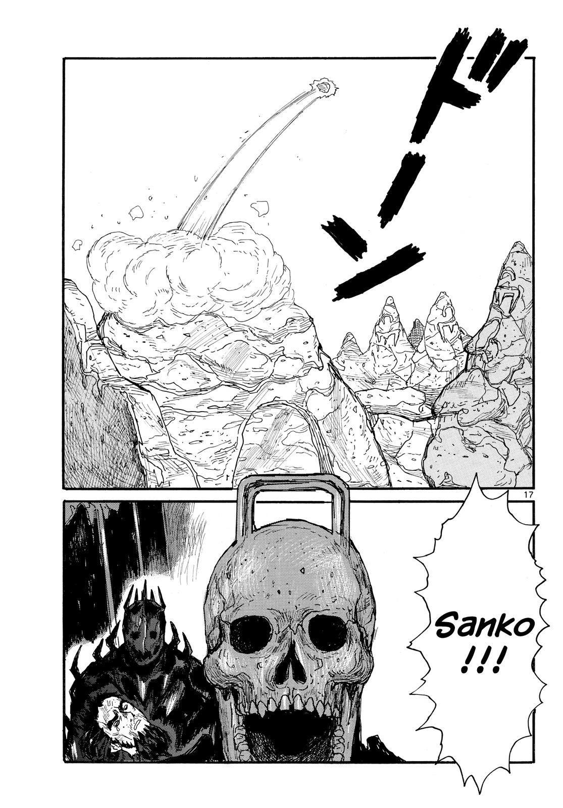 Dai Dark Chap 32 - Next Chap 33