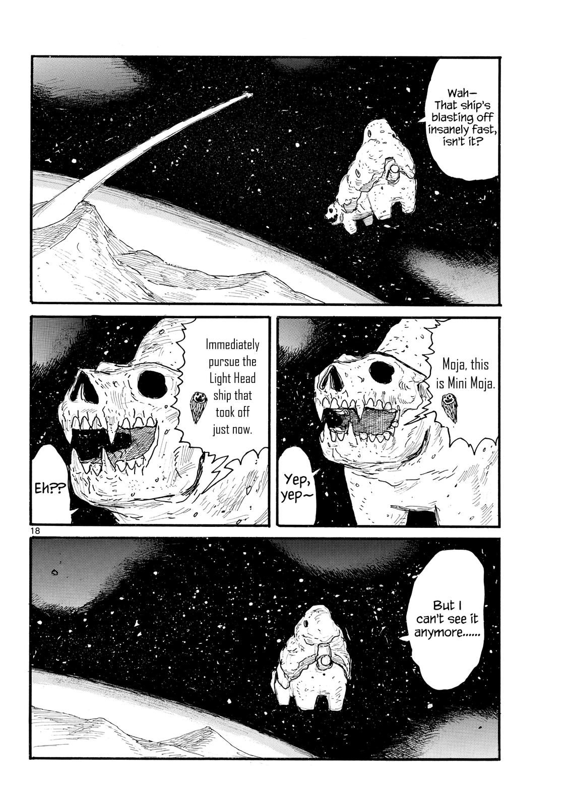 Dai Dark Chap 32 - Next Chap 33