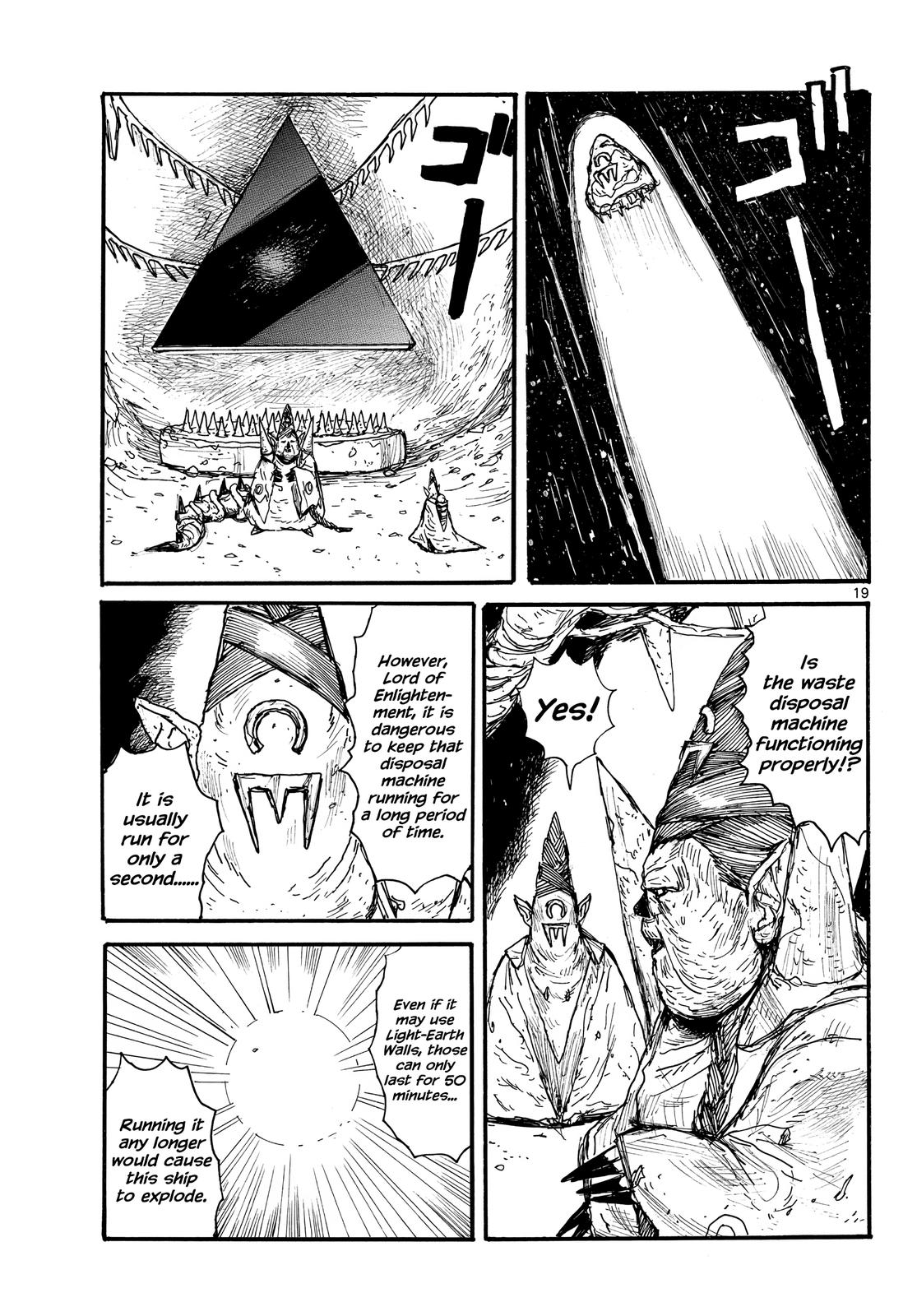 Dai Dark Chap 32 - Next Chap 33