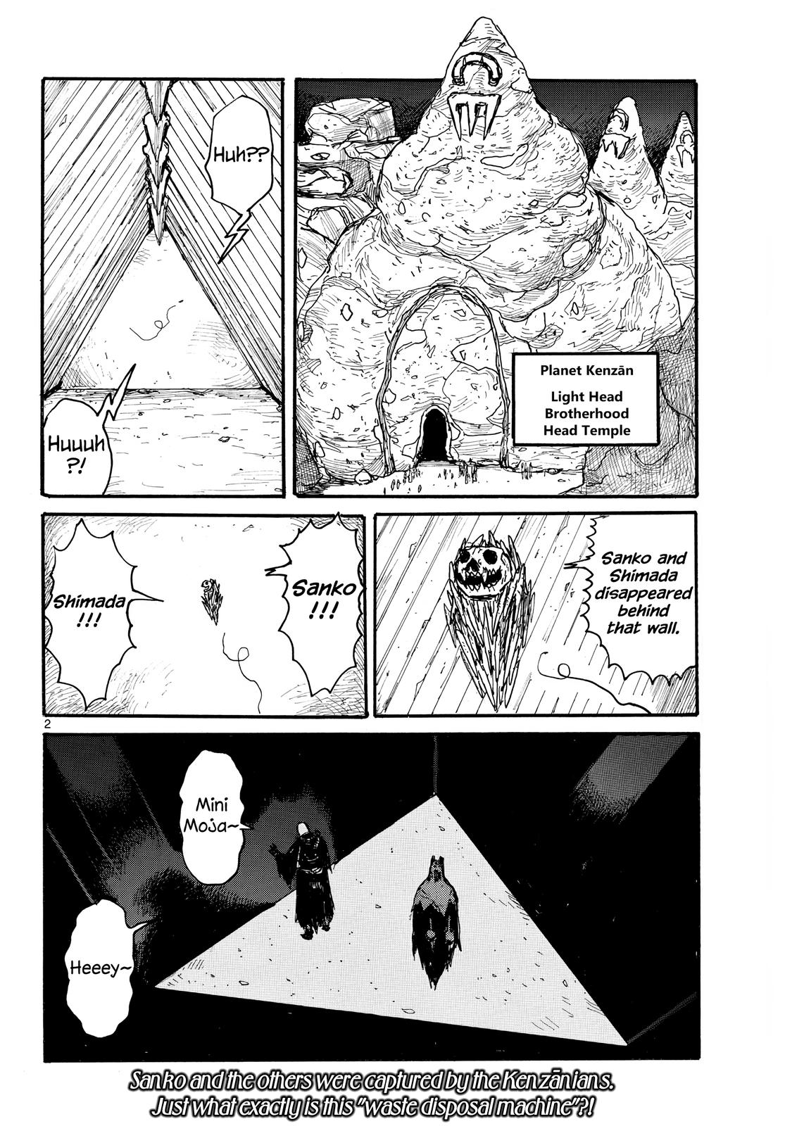 Dai Dark Chap 32 - Next Chap 33
