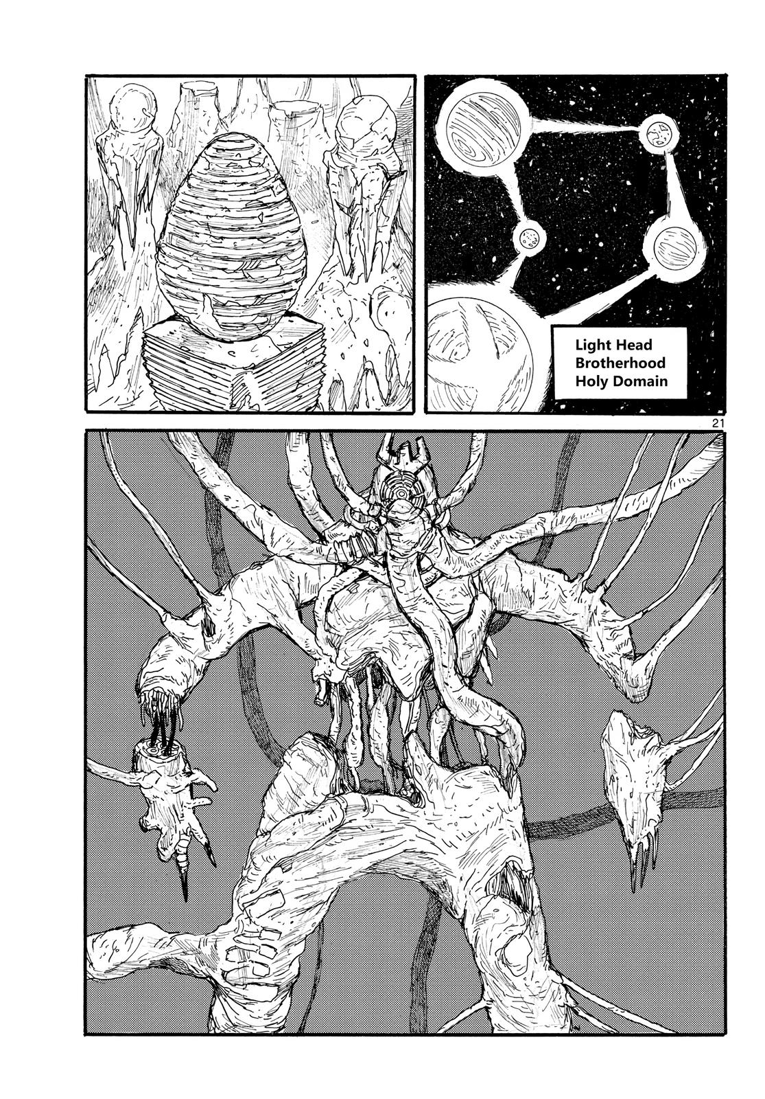 Dai Dark Chap 32 - Next Chap 33