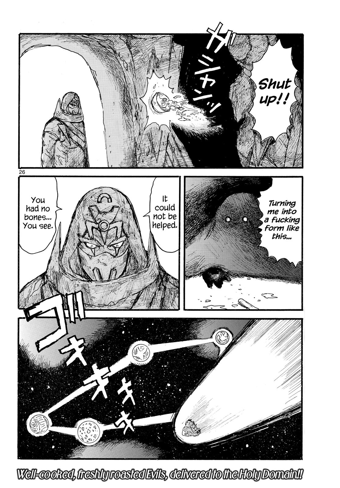 Dai Dark Chap 32 - Next Chap 33