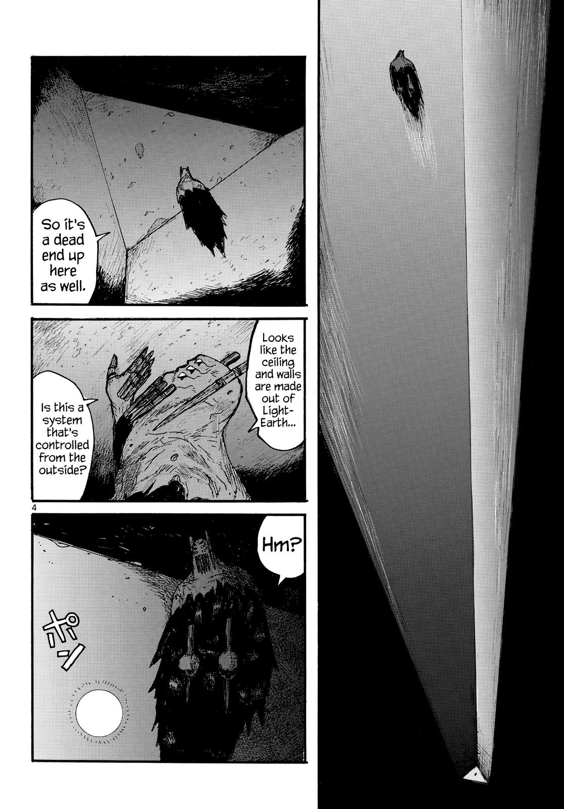 Dai Dark Chap 32 - Next Chap 33