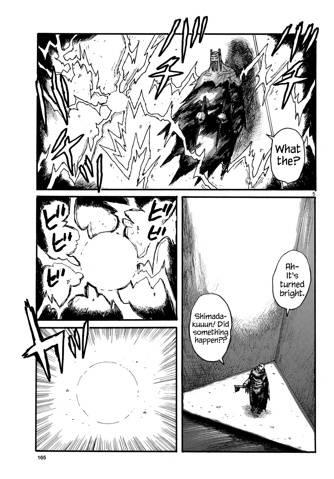 Dai Dark Chap 32 - Next Chap 33