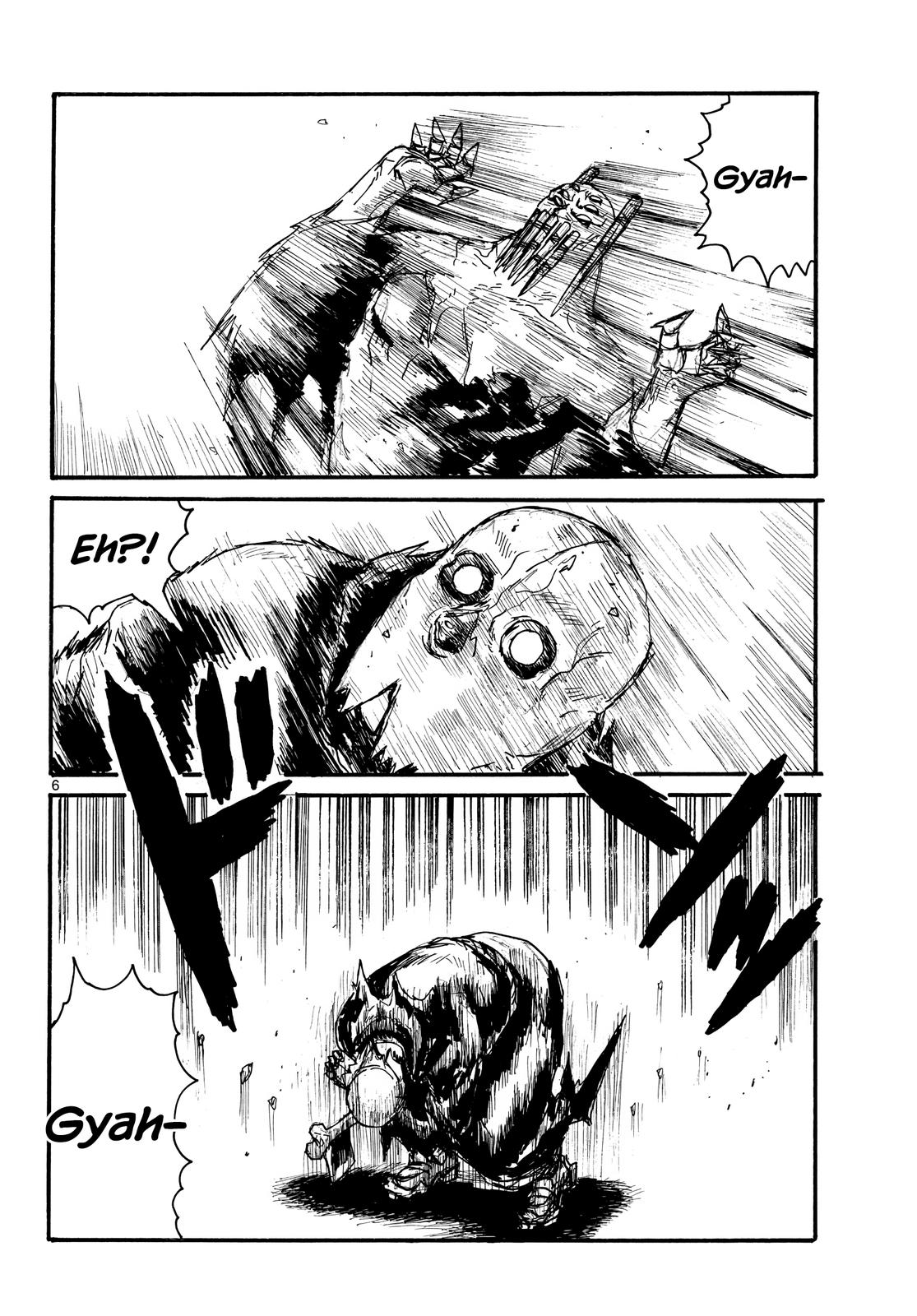 Dai Dark Chap 32 - Next Chap 33