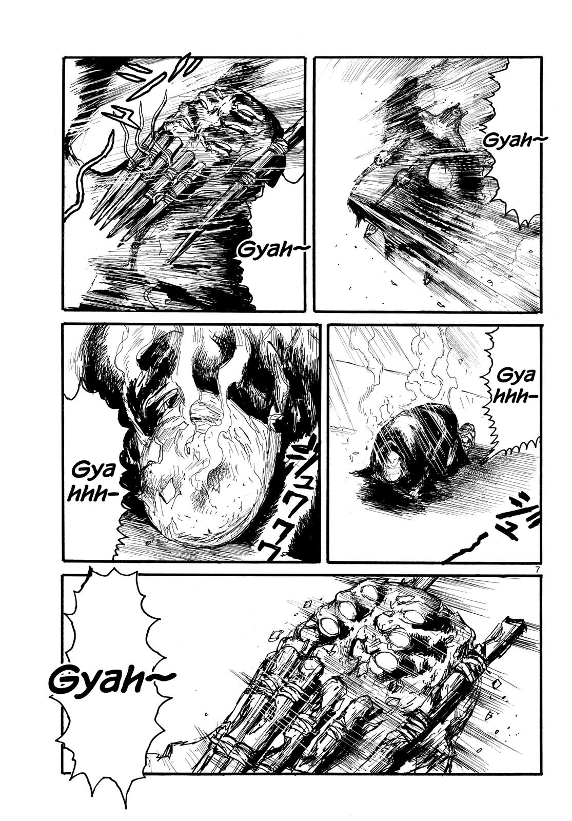 Dai Dark Chap 32 - Next Chap 33