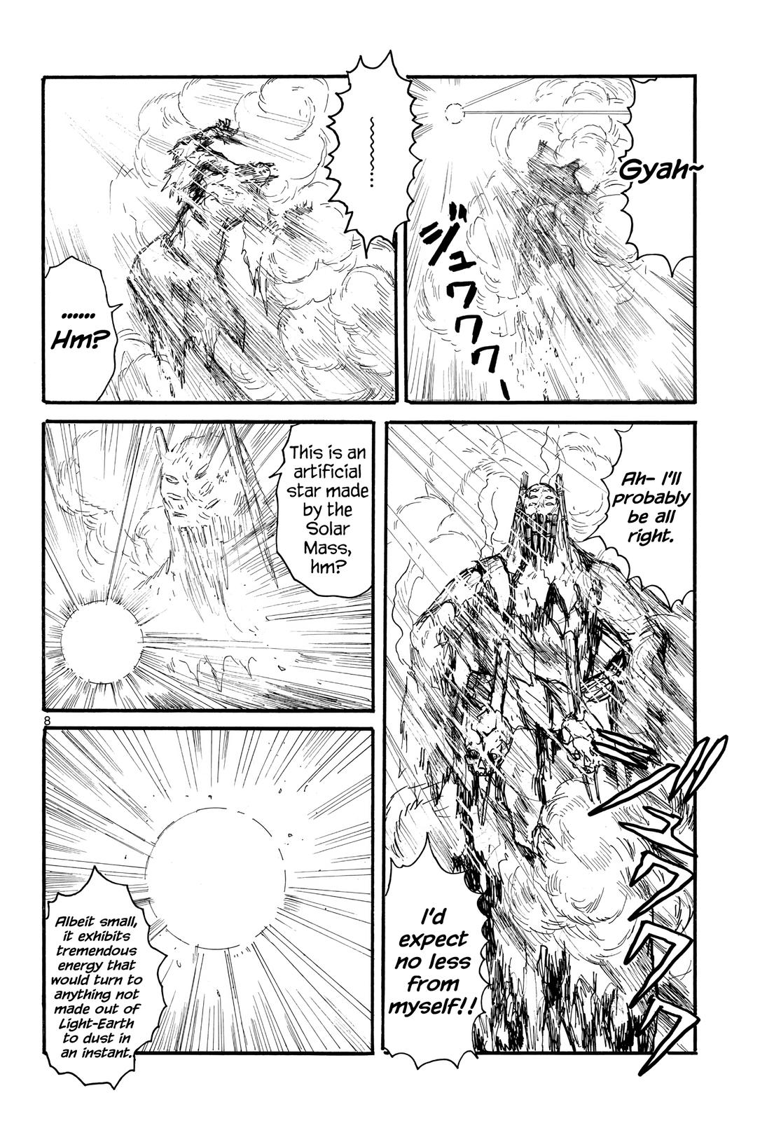 Dai Dark Chap 32 - Next Chap 33