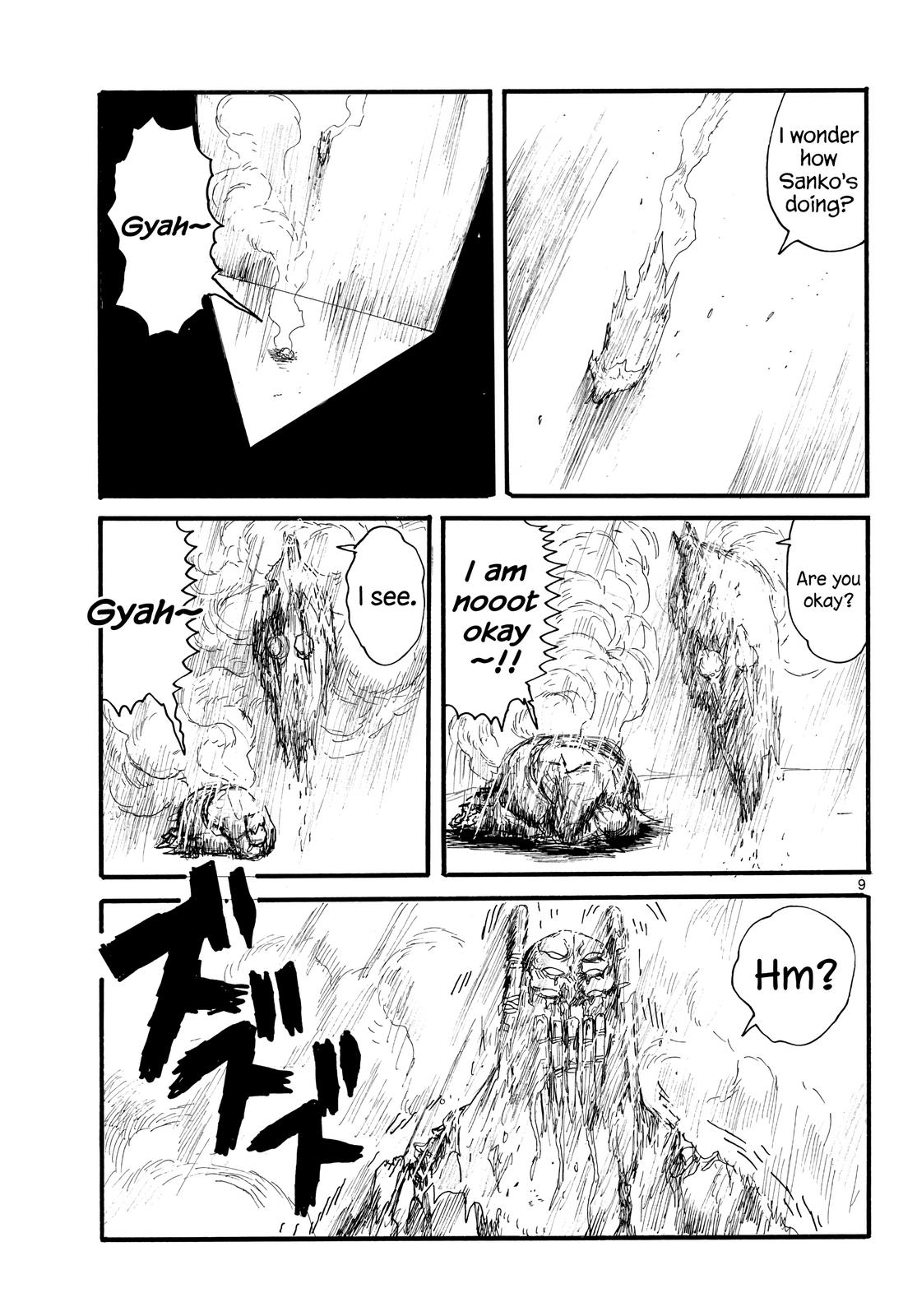 Dai Dark Chap 32 - Next Chap 33