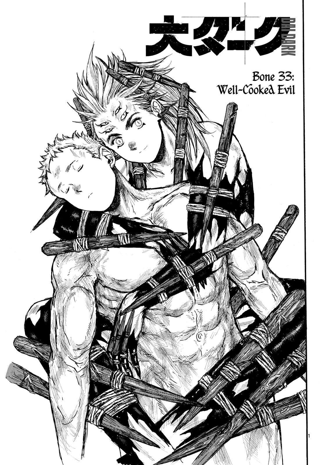 Dai Dark Chap 33 - Next Chap 34