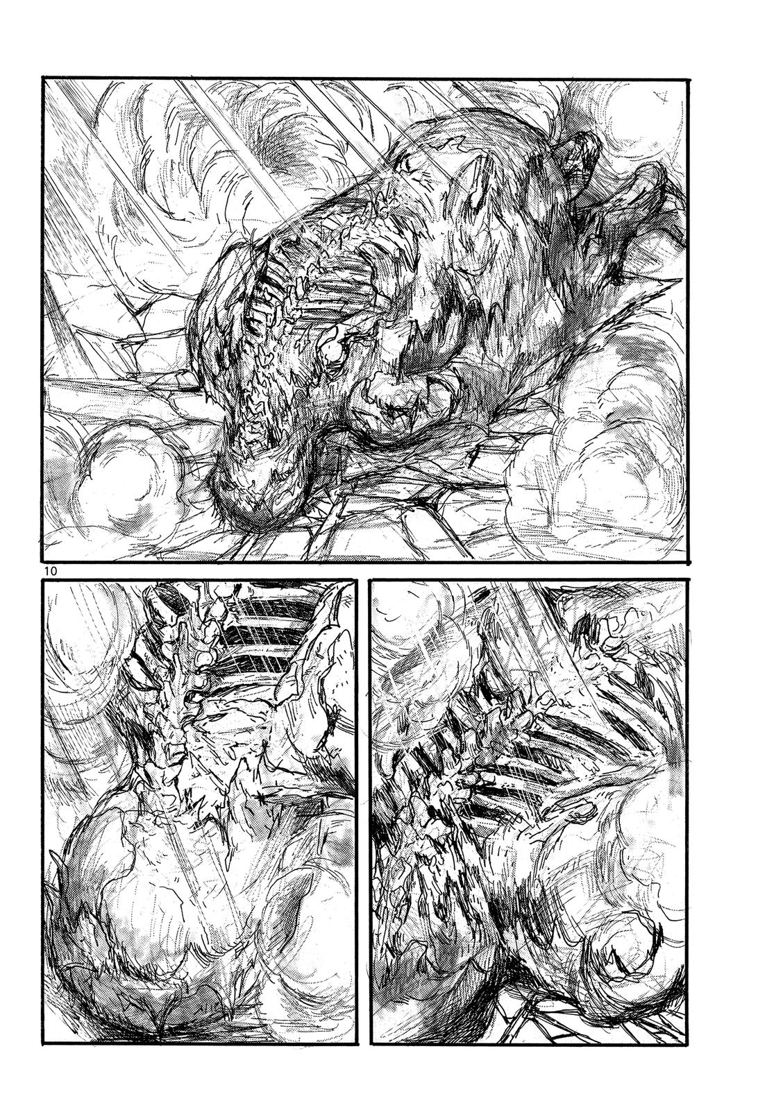 Dai Dark Chap 33 - Next Chap 34