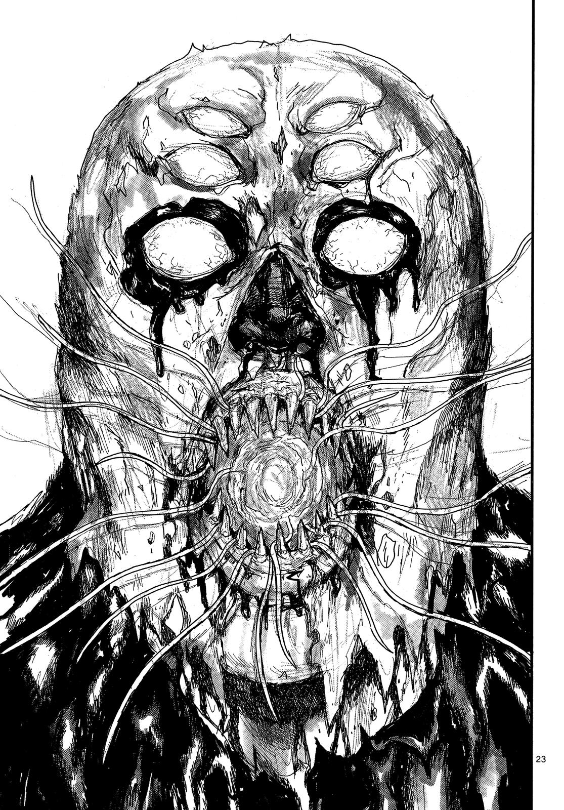 Dai Dark Chap 33 - Next Chap 34