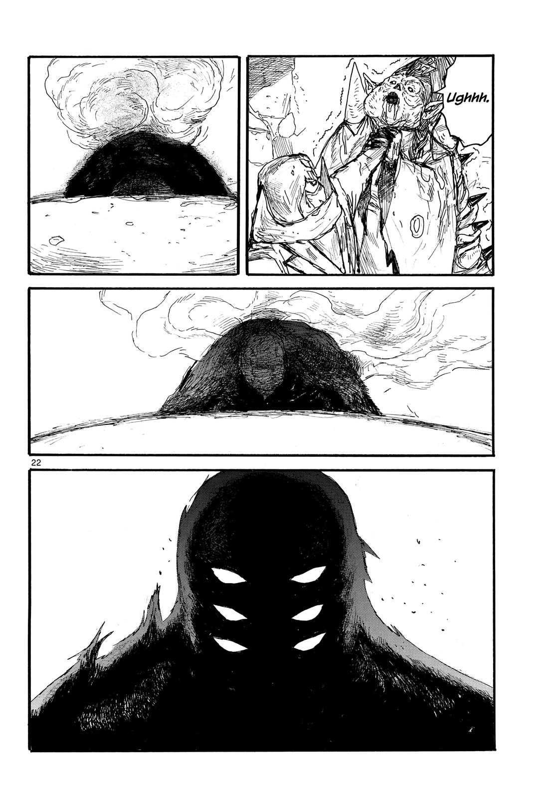 Dai Dark Chap 33 - Next Chap 34
