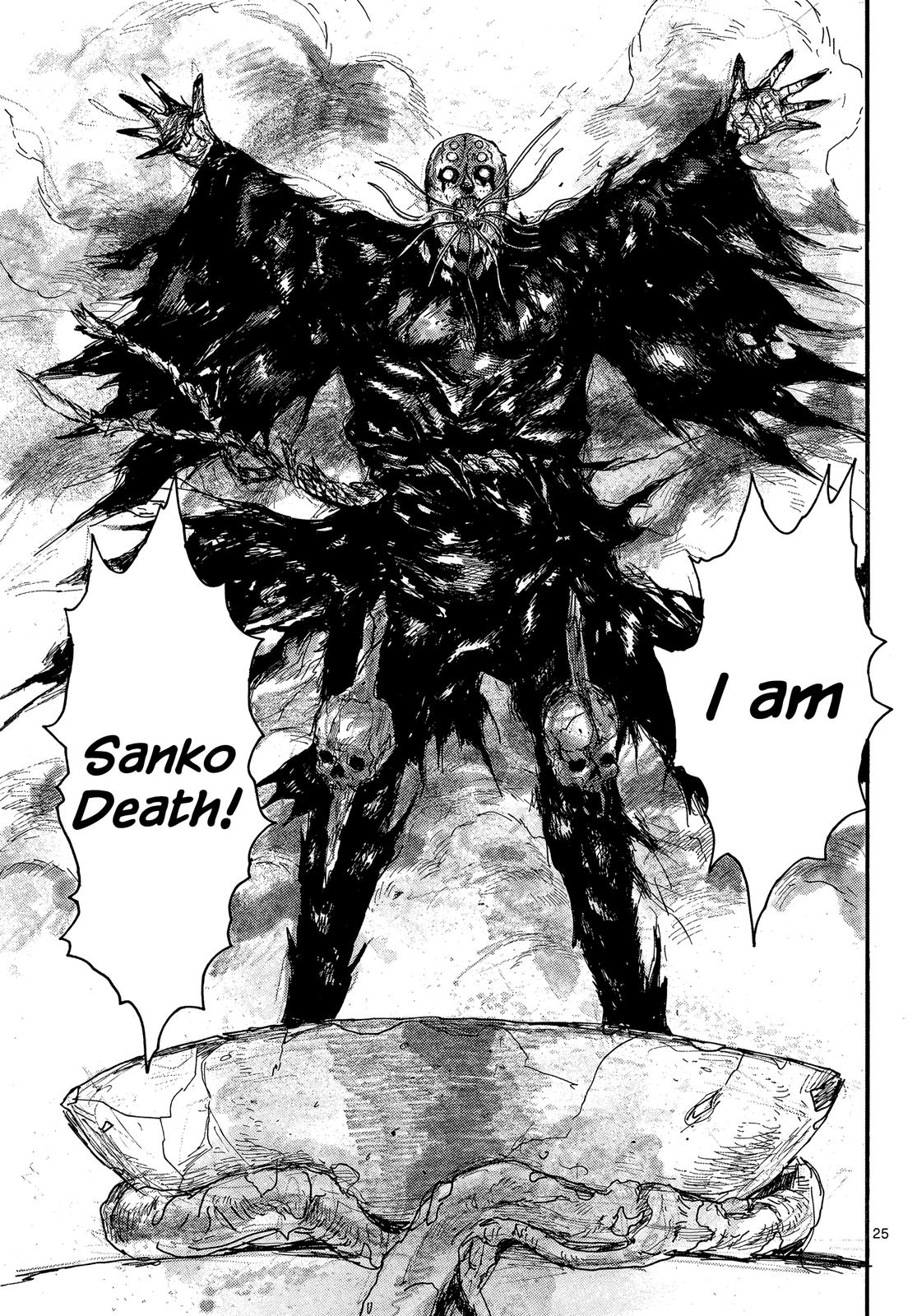 Dai Dark Chap 33 - Next Chap 34