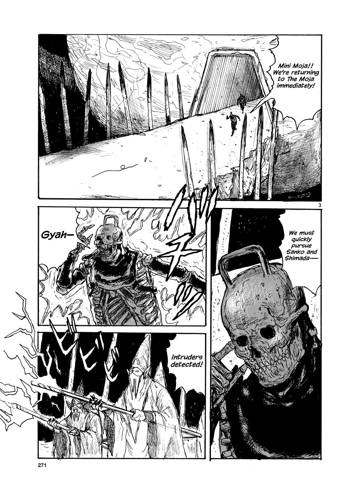 Dai Dark Chap 33 - Next Chap 34