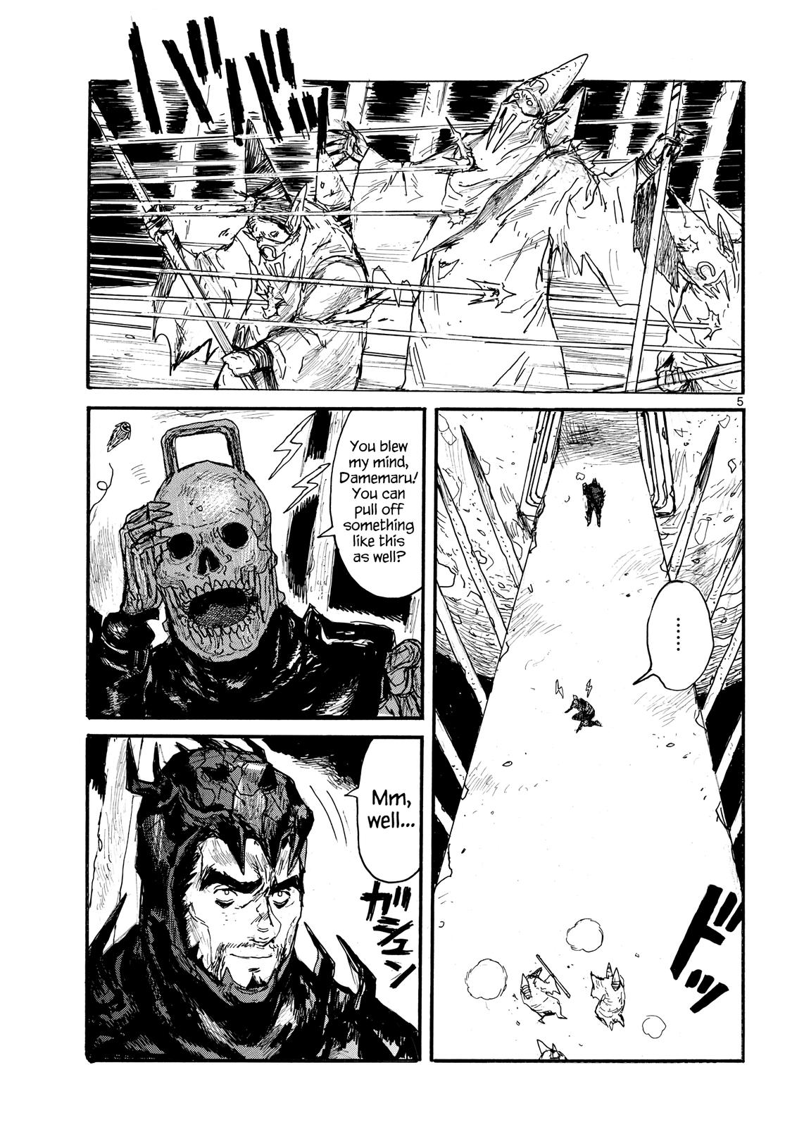 Dai Dark Chap 33 - Next Chap 34