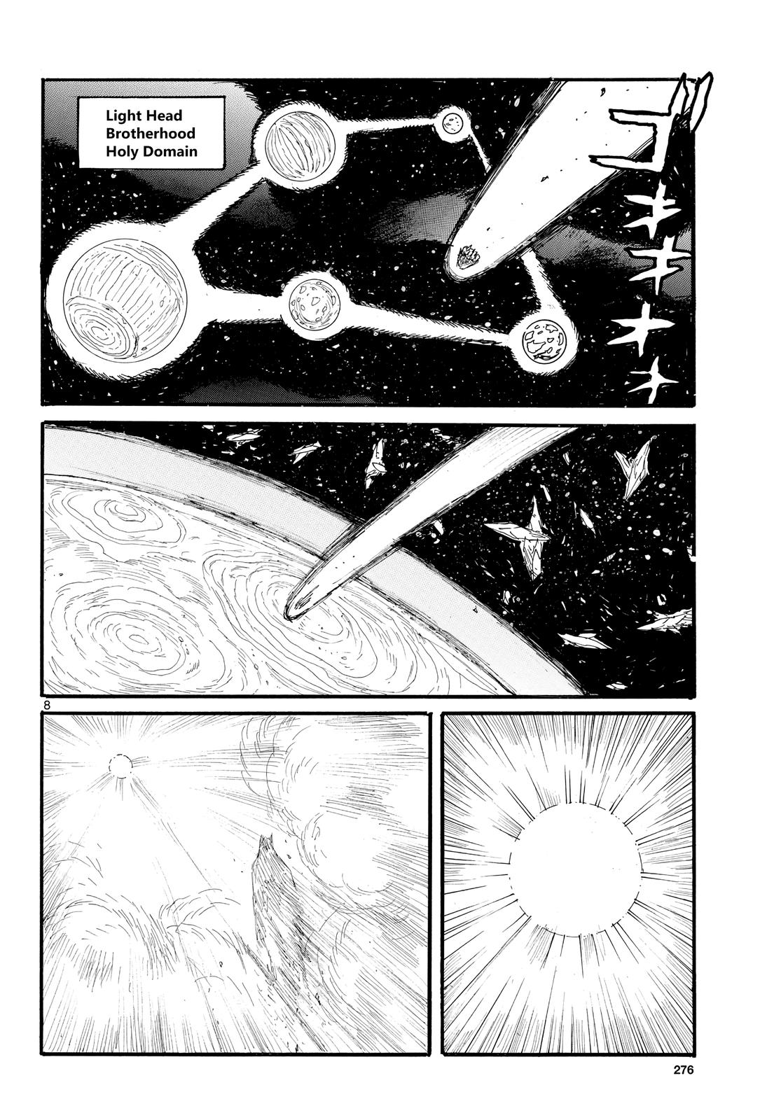Dai Dark Chap 33 - Next Chap 34