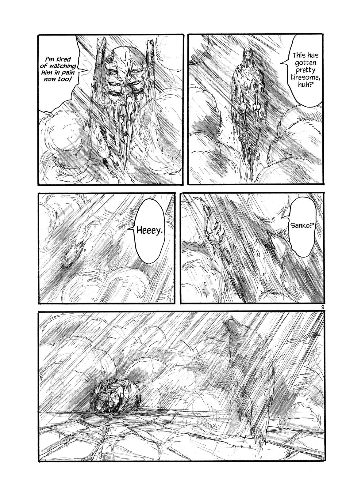 Dai Dark Chap 33 - Next Chap 34