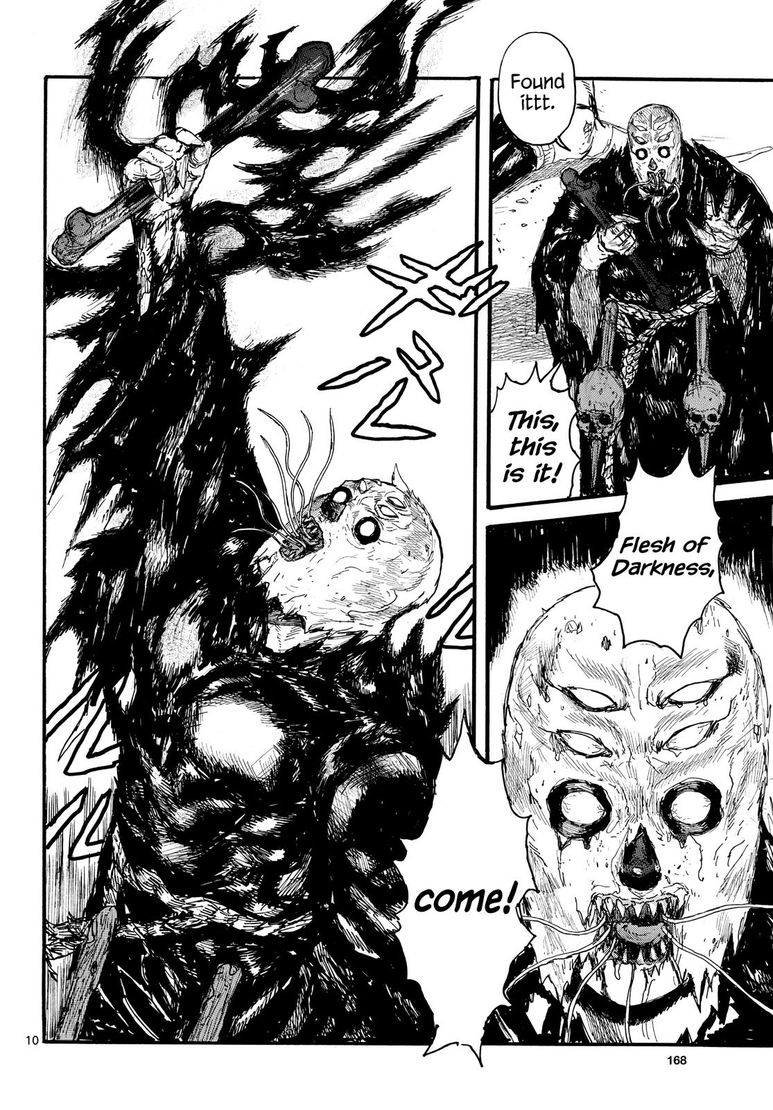 Dai Dark Chap 34 - Next Chap 35