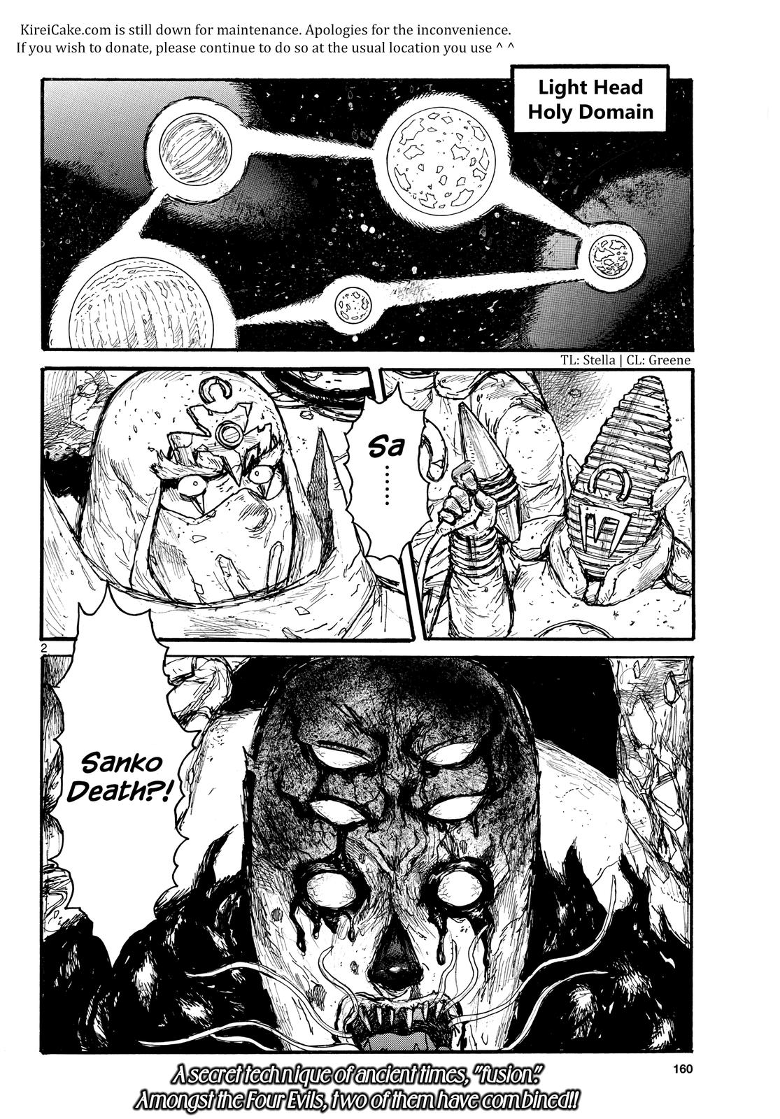 Dai Dark Chap 34 - Next Chap 35