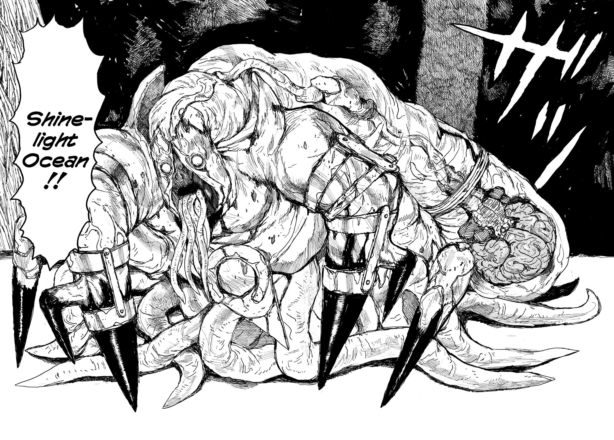 Dai Dark Chap 34 - Next Chap 35