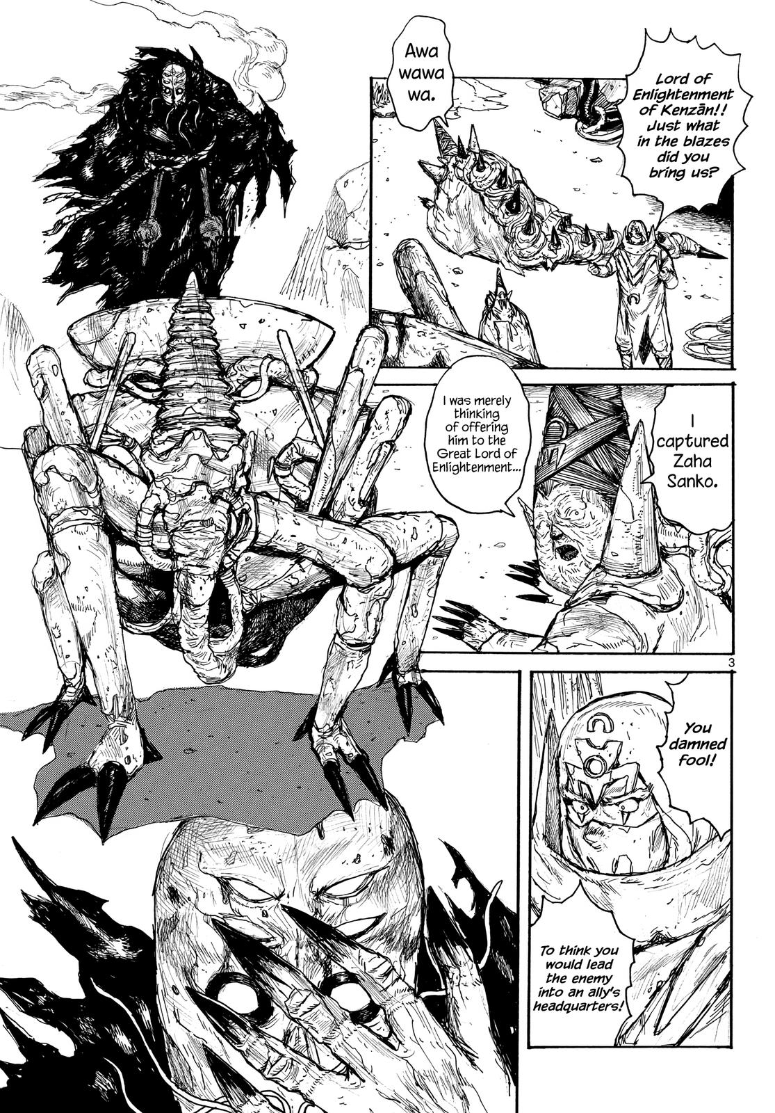 Dai Dark Chap 34 - Next Chap 35
