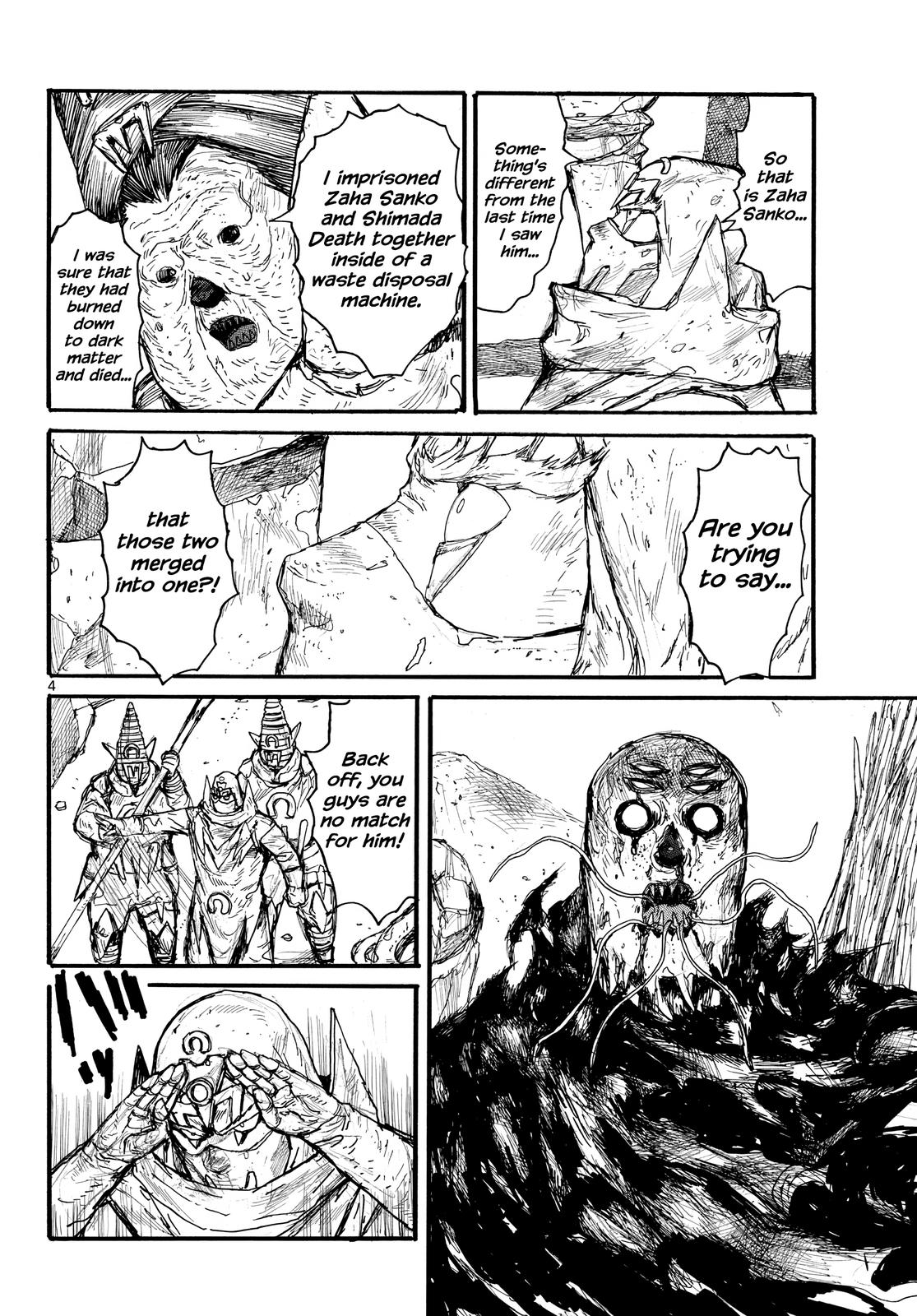 Dai Dark Chap 34 - Next Chap 35