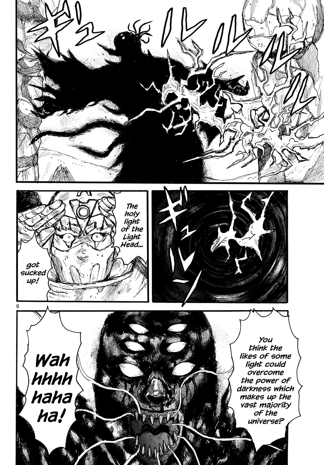 Dai Dark Chap 34 - Next Chap 35
