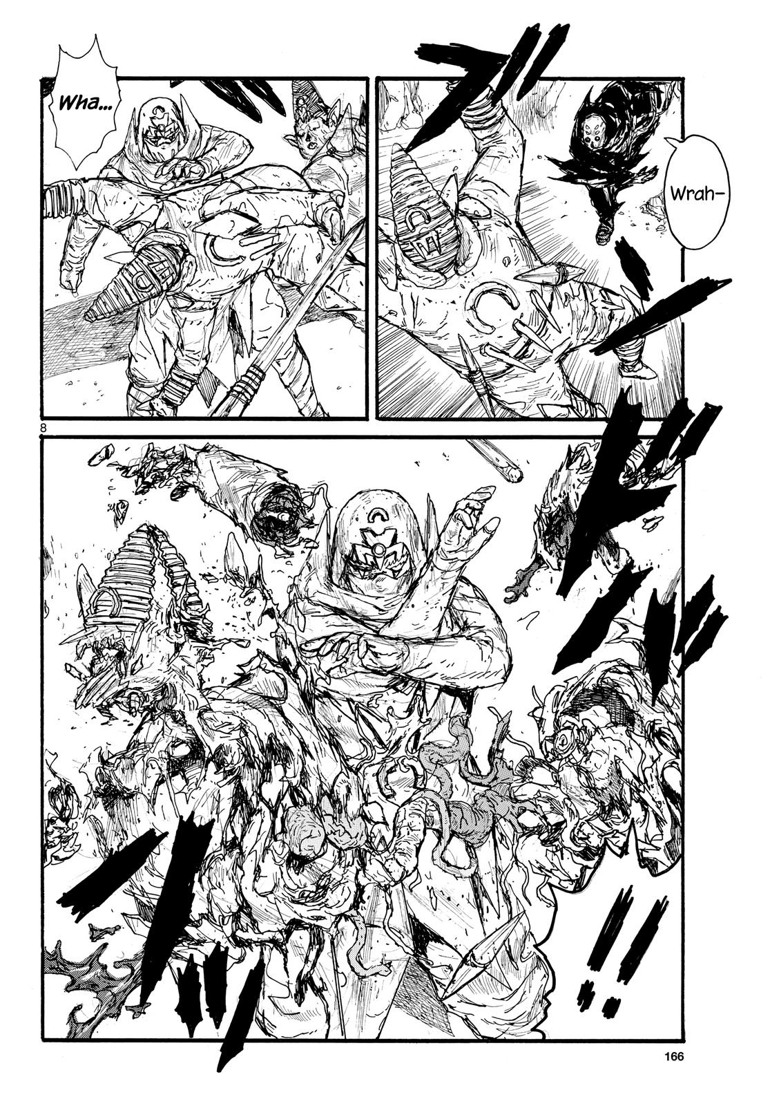 Dai Dark Chap 34 - Next Chap 35