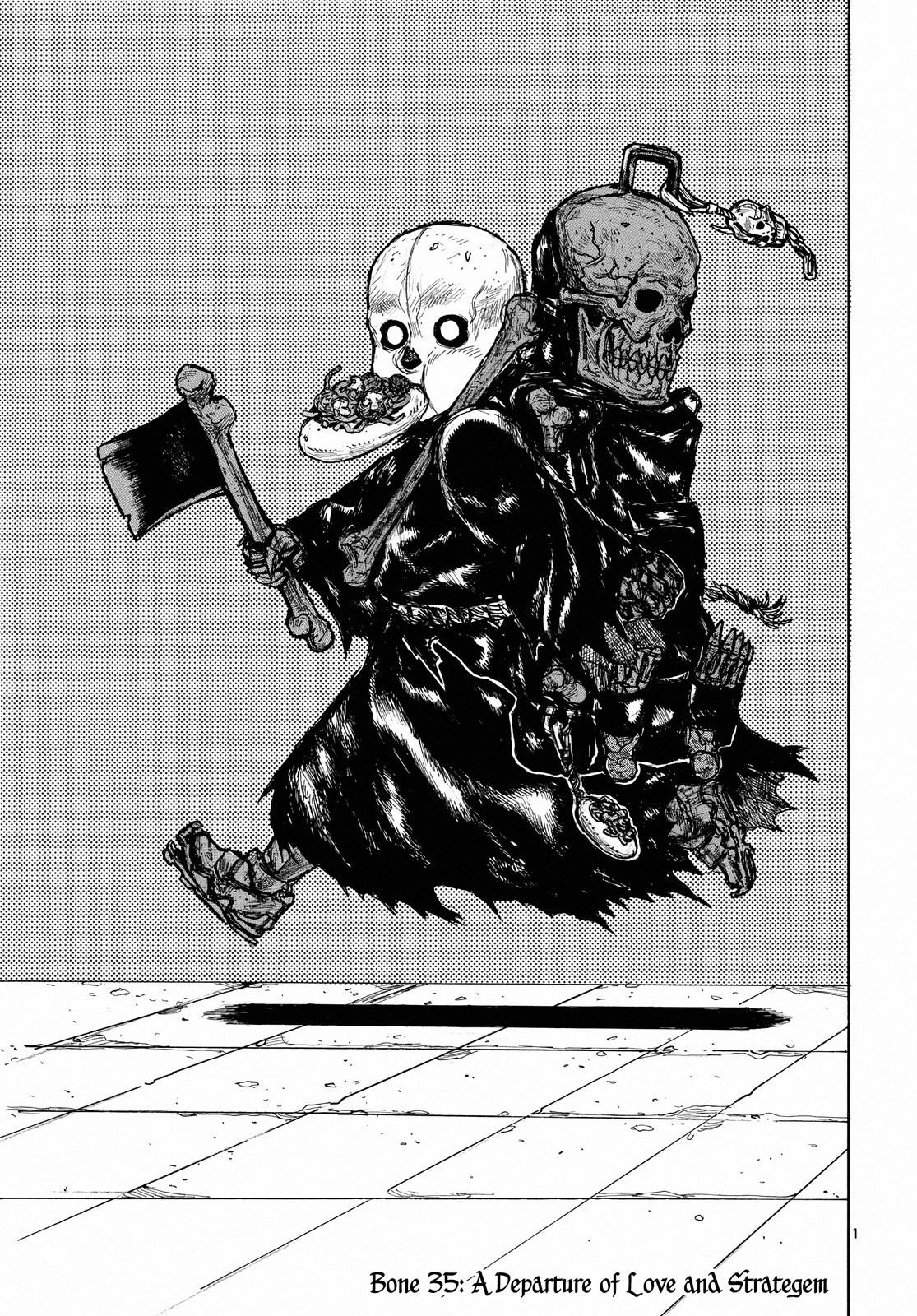 Dai Dark Chap 35 - Next Chap 36
