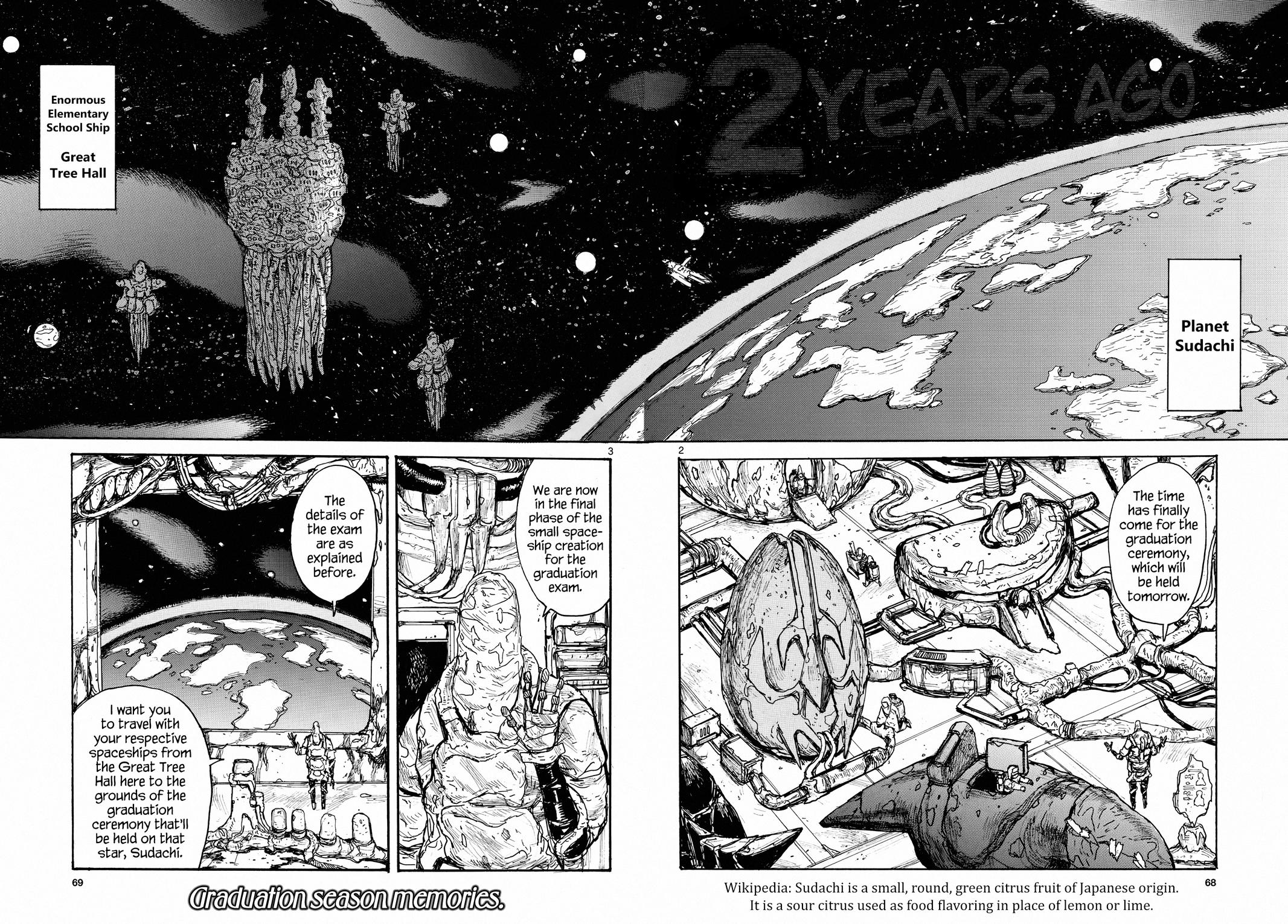 Dai Dark Chap 35 - Next Chap 36