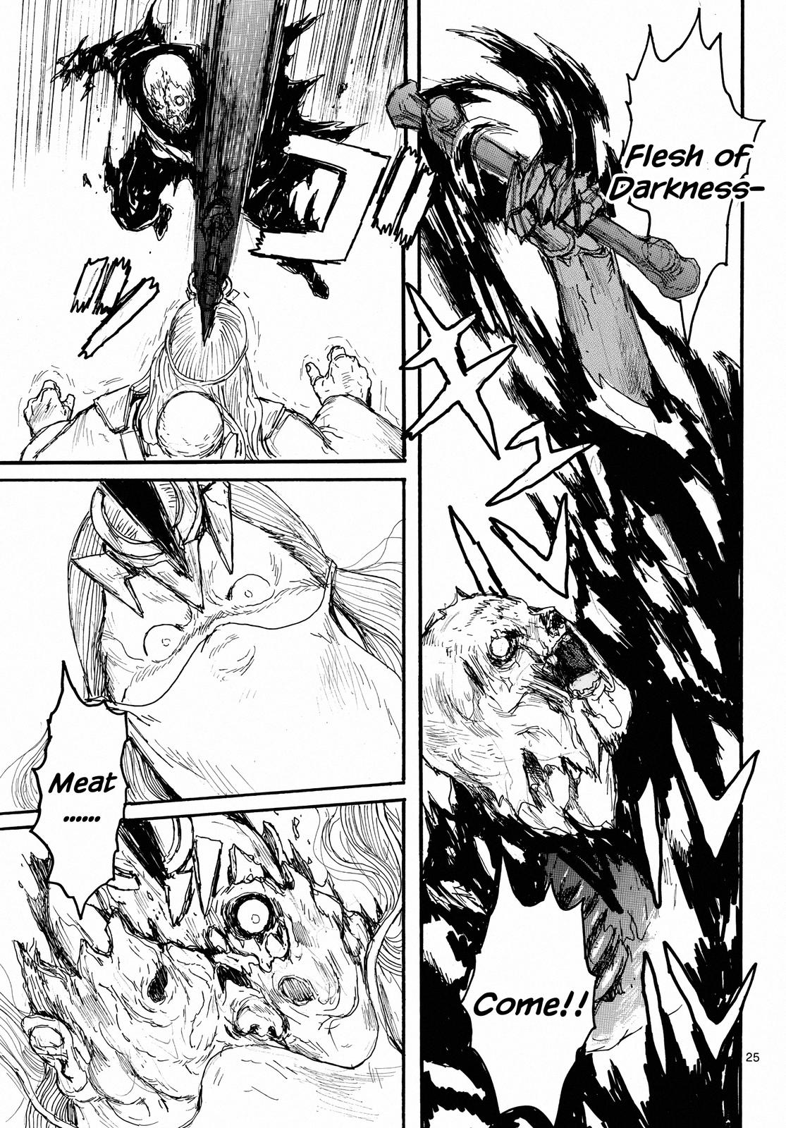 Dai Dark Chap 35 - Next Chap 36