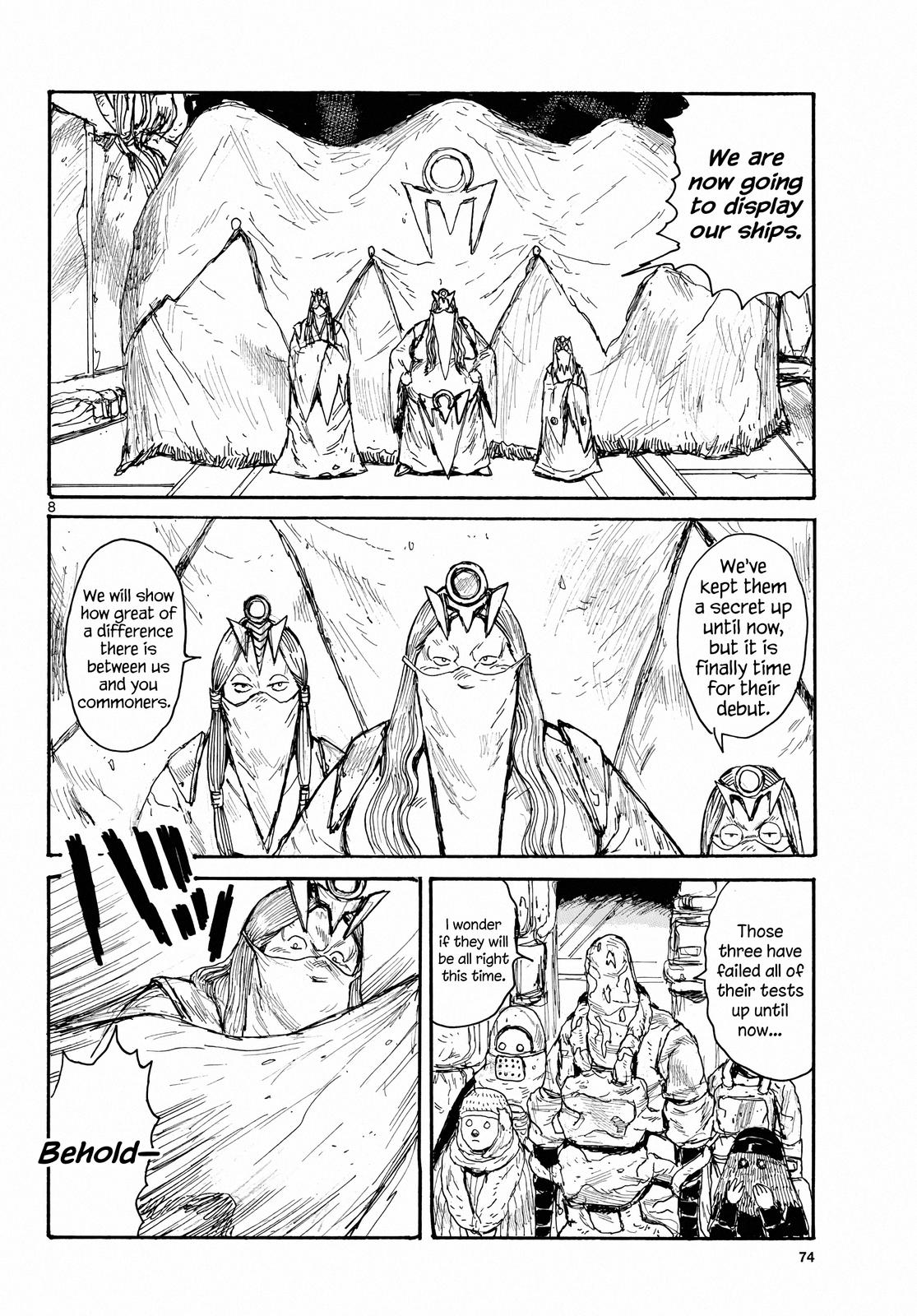 Dai Dark Chap 35 - Next Chap 36