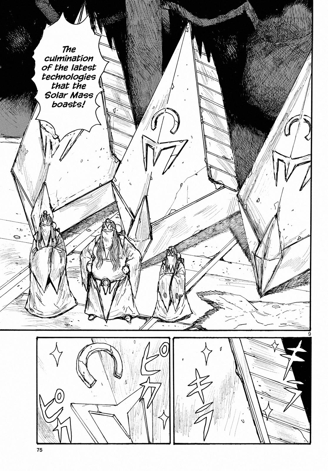 Dai Dark Chap 35 - Next Chap 36